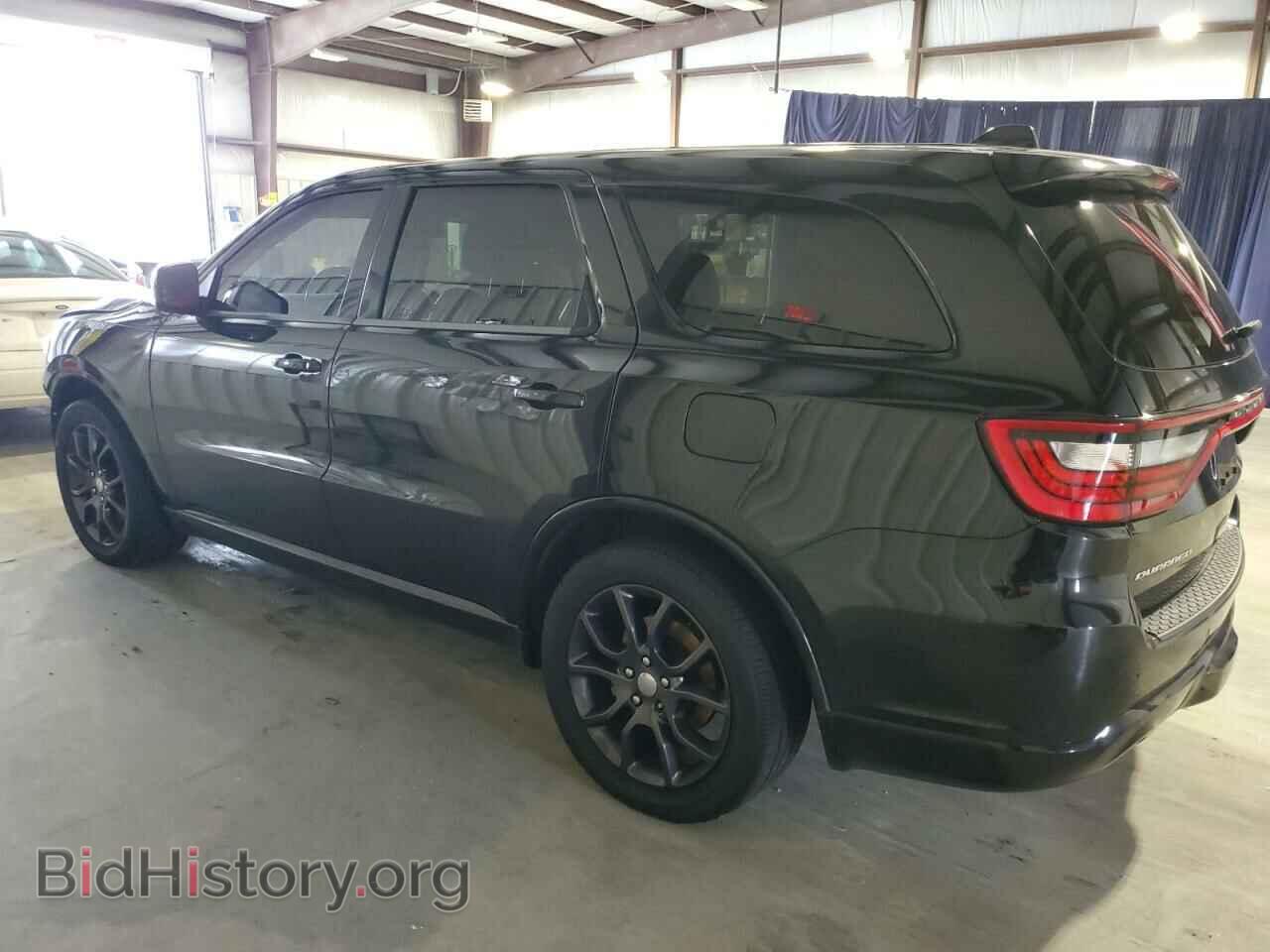 2015 DODGE DURANGO - VIN: 1C4SDHCTXFC127377 - Photo 2