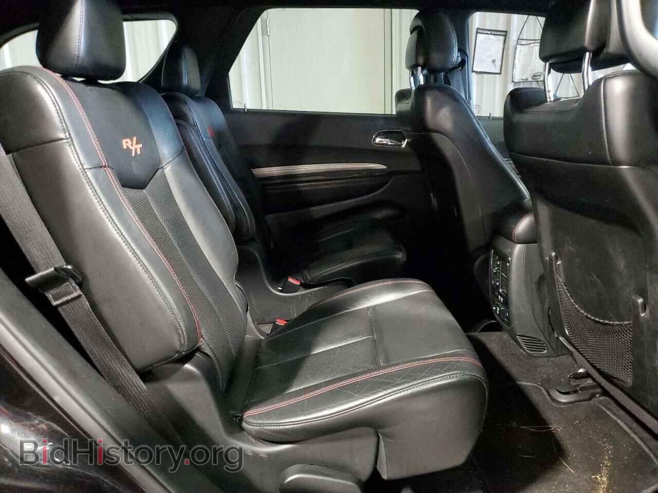 2015 DODGE DURANGO - VIN: 1C4SDHCTXFC127377 - Photo 11