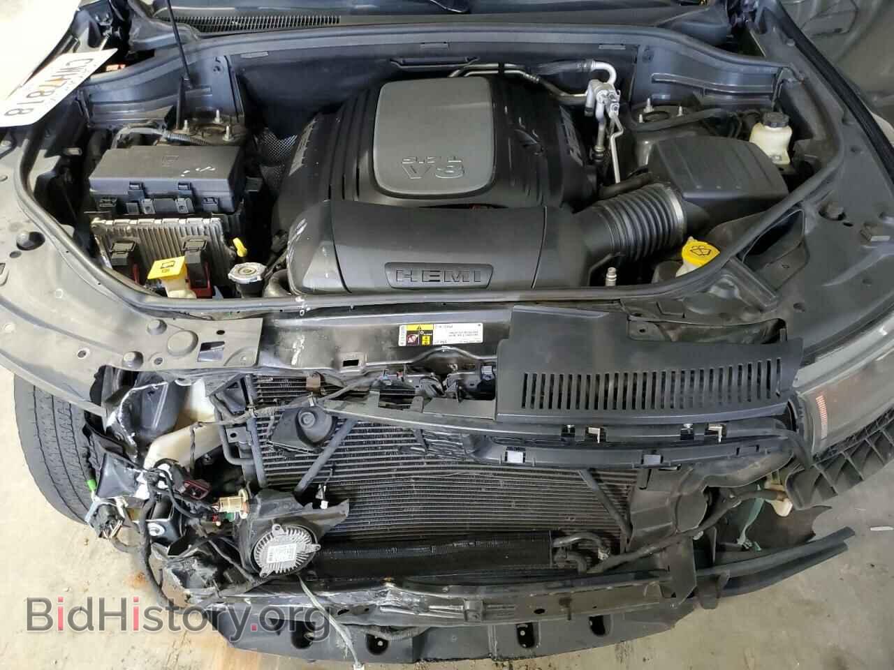 2015 DODGE DURANGO - VIN: 1C4SDHCTXFC127377 - Photo 12