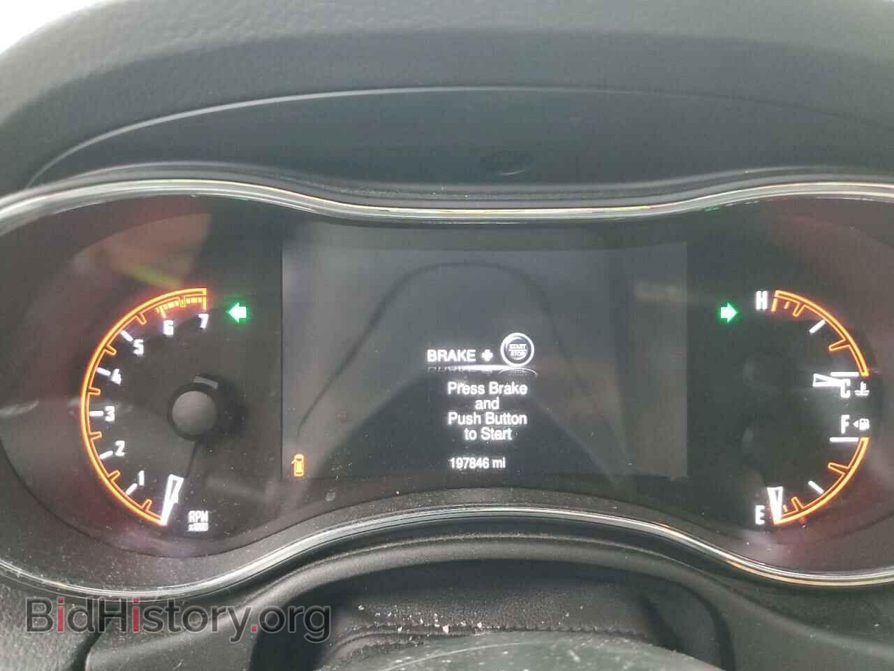 2015 DODGE DURANGO - VIN: 1C4SDHCTXFC127377 - Photo 9