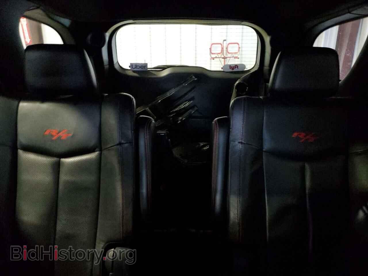 2015 DODGE DURANGO - VIN: 1C4SDHCTXFC127377 - Photo 10