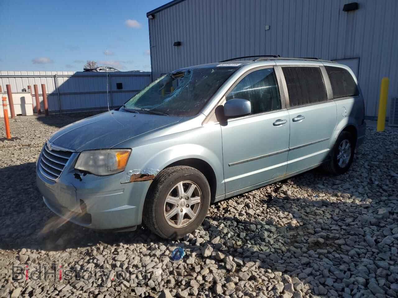 Photo 2A4RR5D14AR478775 - CHRYSLER MINIVAN 2010