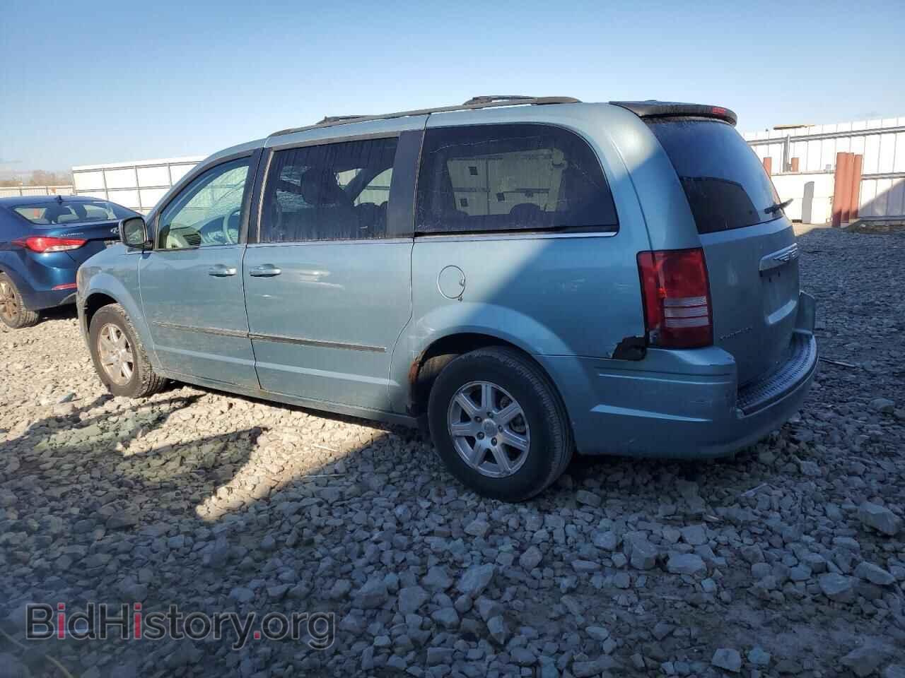 2010 CHRYSLER MINIVAN - VIN: 2A4RR5D14AR478775 - Фото 2