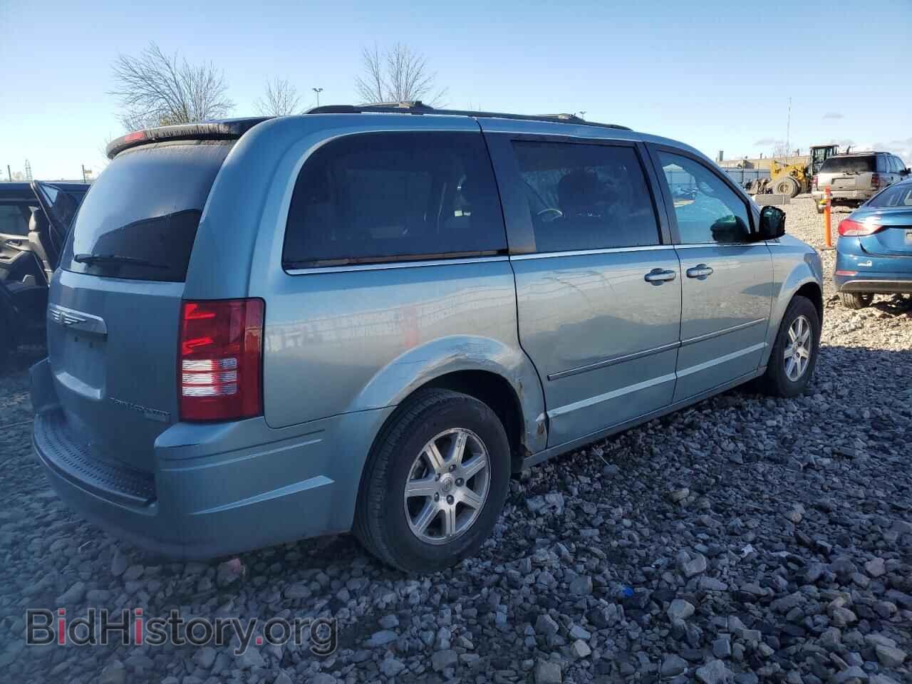 2010 CHRYSLER MINIVAN - VIN: 2A4RR5D14AR478775 - Фото 3