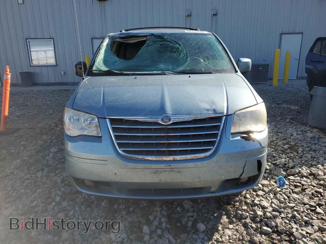 2010 CHRYSLER MINIVAN - VIN: 2A4RR5D14AR478775 - Фото 5