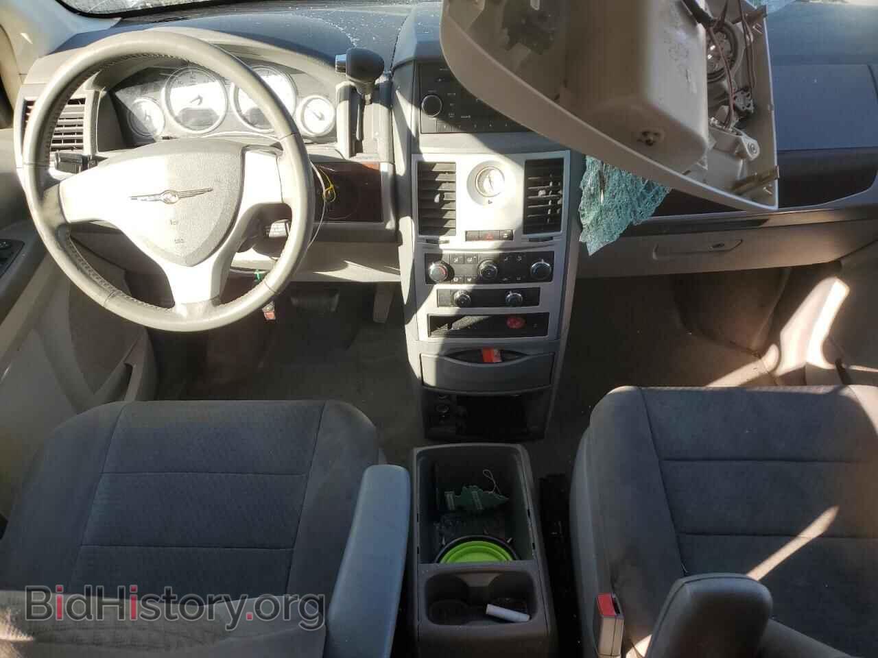 2010 CHRYSLER MINIVAN - VIN: 2A4RR5D14AR478775 - Фото 8