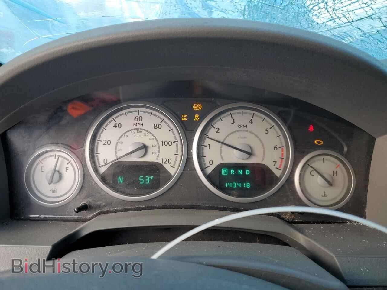 2010 CHRYSLER MINIVAN - VIN: 2A4RR5D14AR478775 - Фото 9