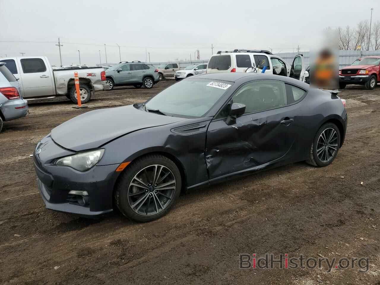 Photo JF1ZCAC17D2604105 - SUBARU BRZ 2013