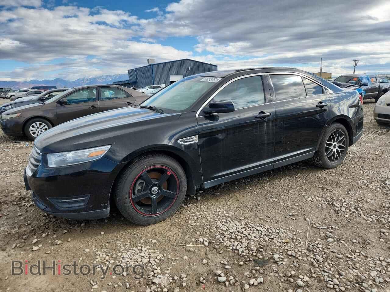 Photo 1FAHP2H82DG107798 - FORD TAURUS 2013