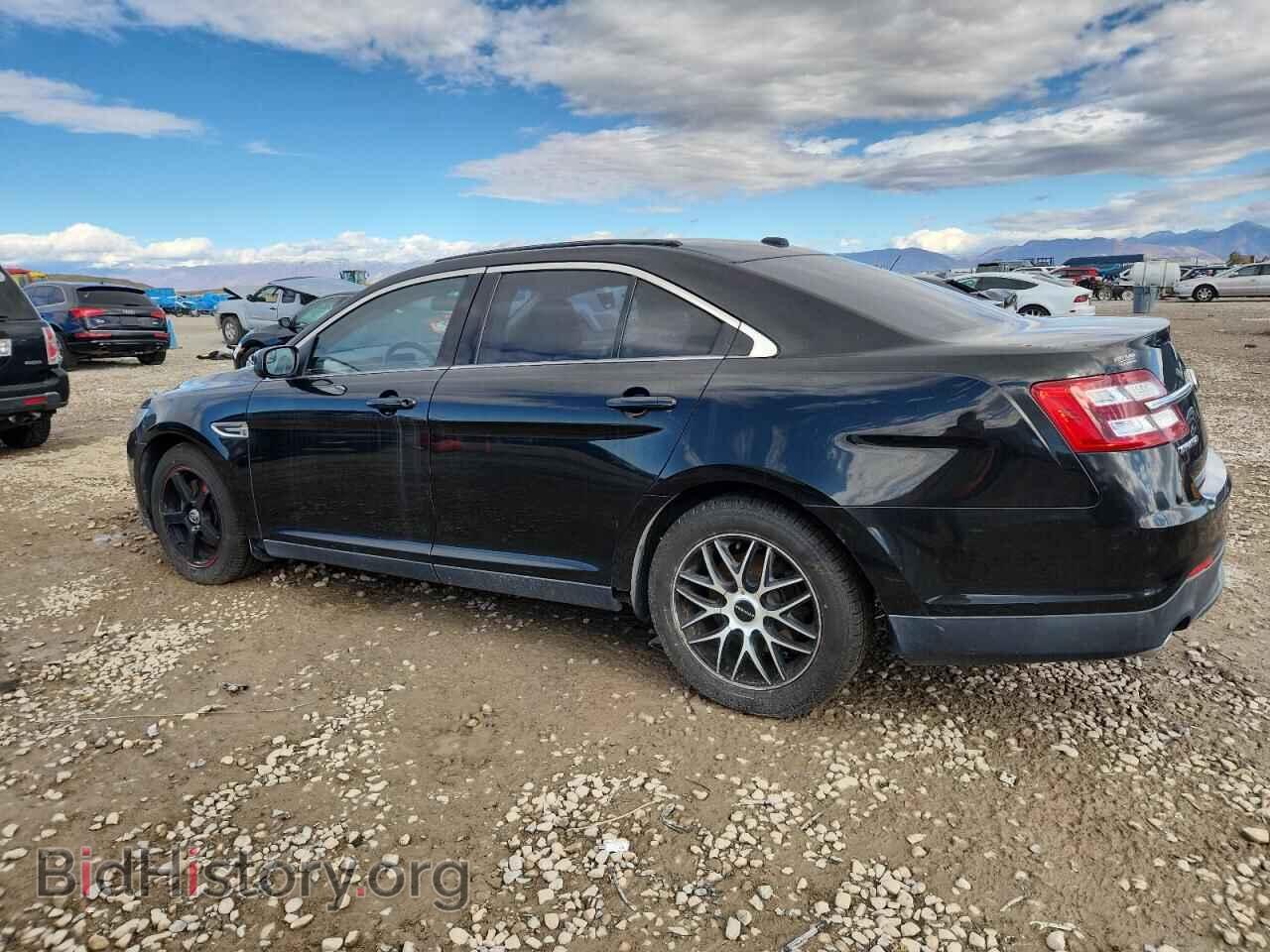2013 FORD TAURUS - VIN: 1FAHP2H82DG107798 - Photo 2