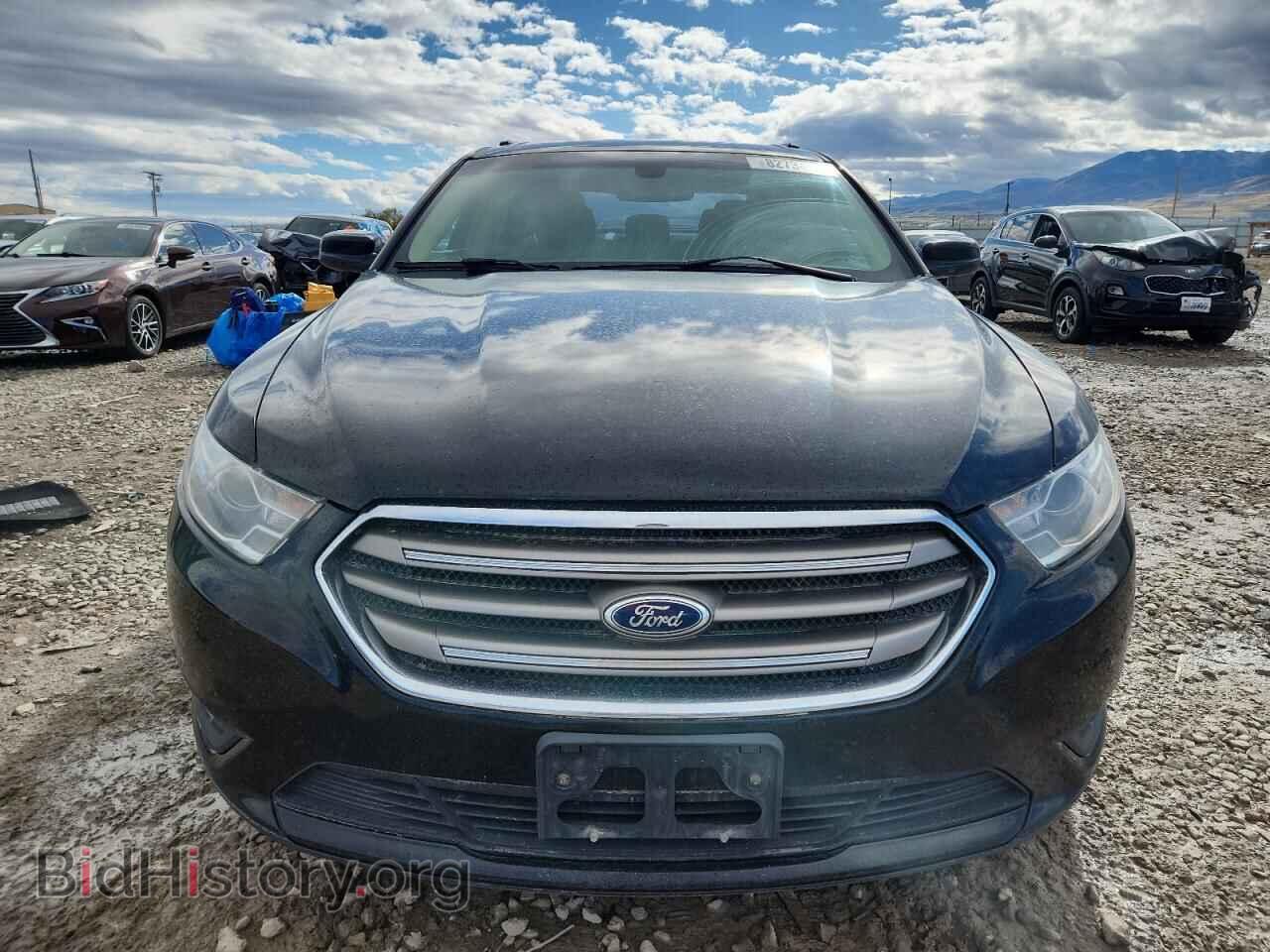2013 FORD TAURUS - VIN: 1FAHP2H82DG107798 - Photo 5