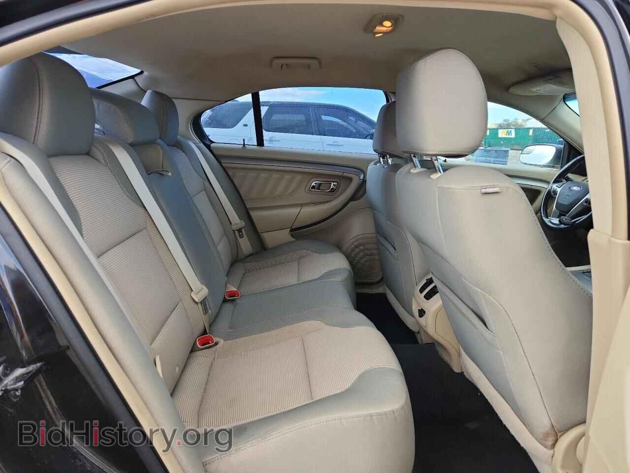 2013 FORD TAURUS - VIN: 1FAHP2H82DG107798 - Photo 10