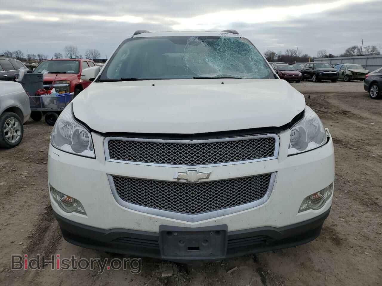2012 CHEVROLET TRAVERSE - VIN: 1GNKRLED9CJ224031 - Photo 5