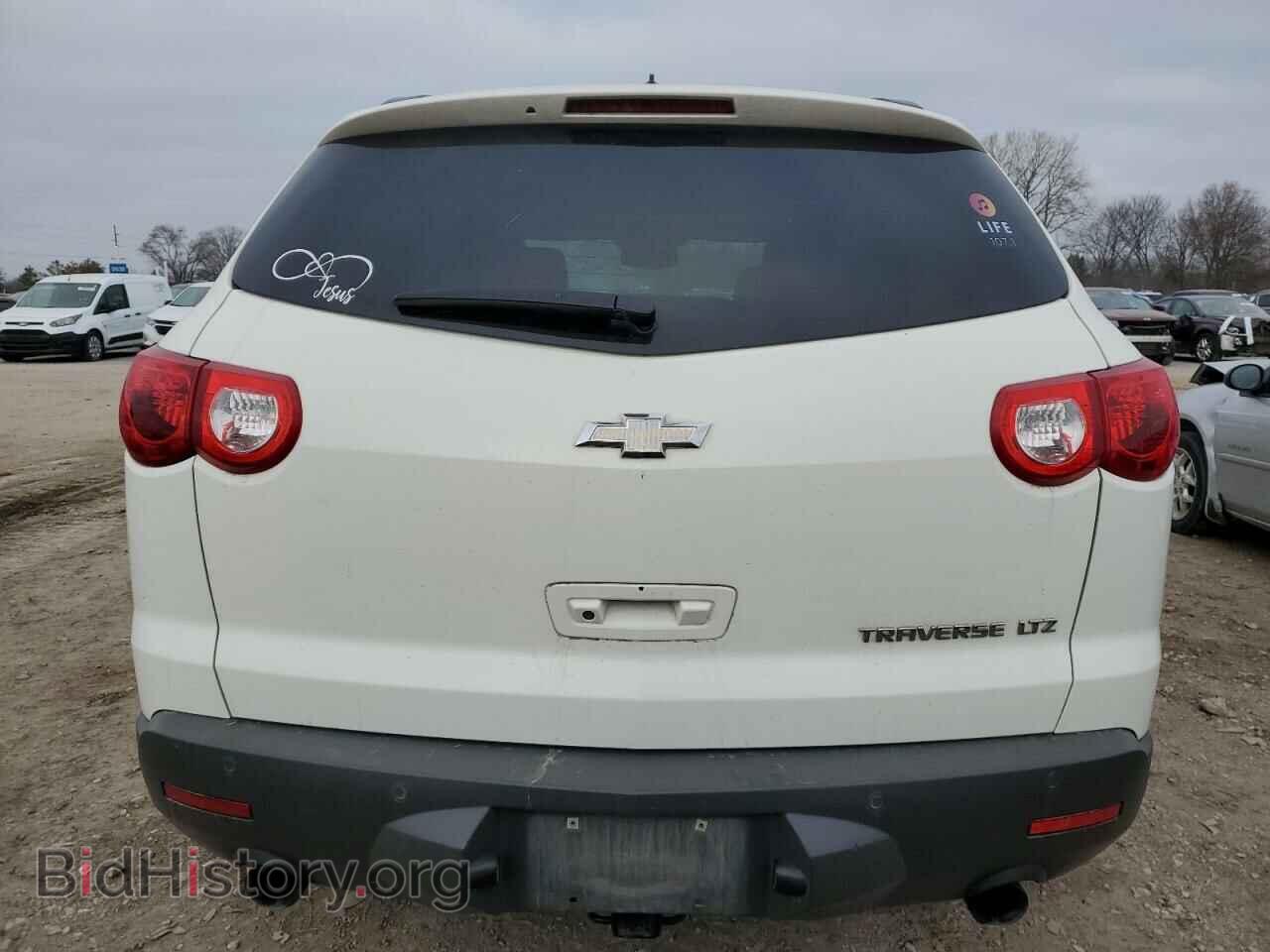 2012 CHEVROLET TRAVERSE - VIN: 1GNKRLED9CJ224031 - Photo 6