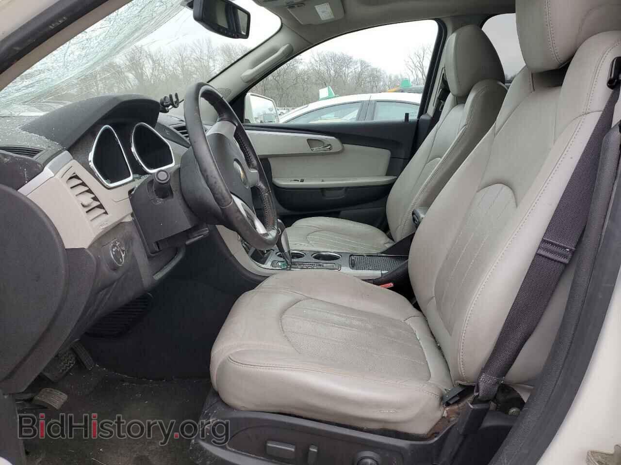 2012 CHEVROLET TRAVERSE - VIN: 1GNKRLED9CJ224031 - Photo 7