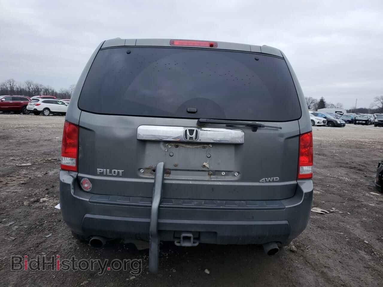 2009 HONDA PILOT - VIN: 5FNYF48409B049858 - Фото 6