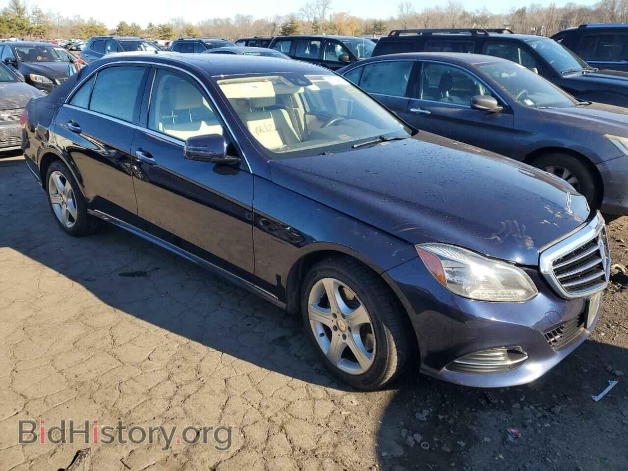 2014 MERCEDES-BENZ E-CLASS - VIN: WDDHF8JB0EA825897 - Фото 4