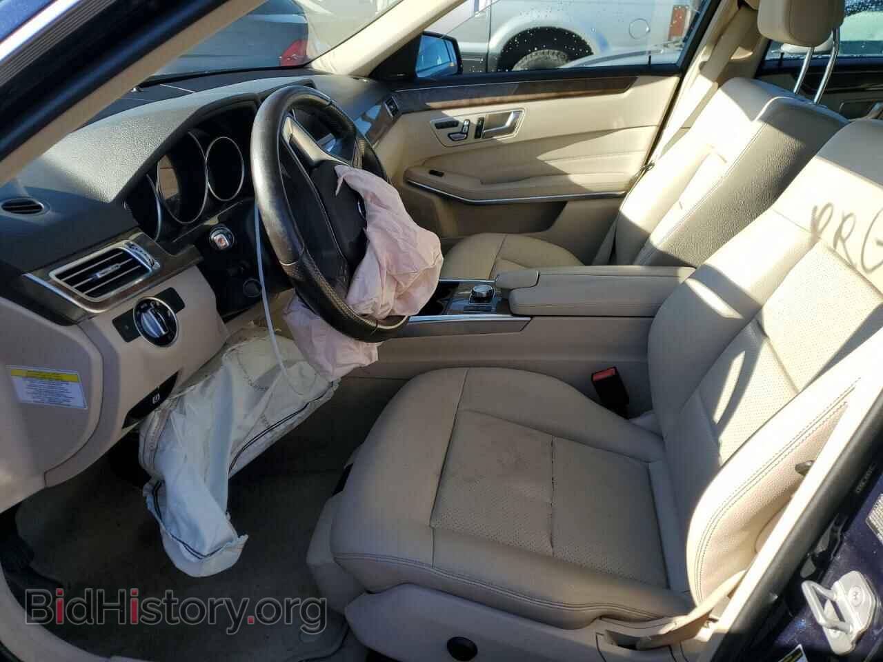 2014 MERCEDES-BENZ E-CLASS - VIN: WDDHF8JB0EA825897 - Фото 7