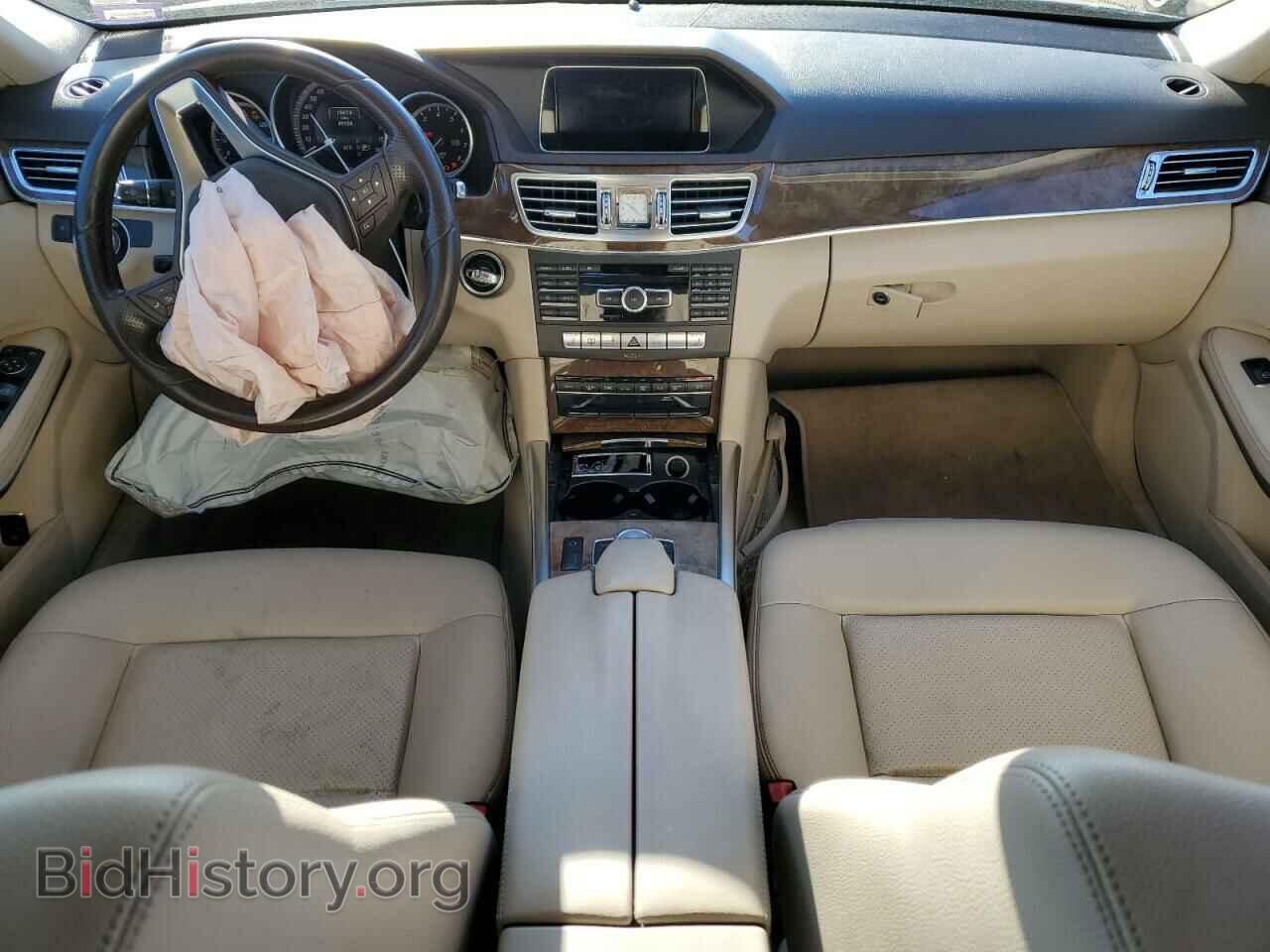 2014 MERCEDES-BENZ E-CLASS - VIN: WDDHF8JB0EA825897 - Фото 8