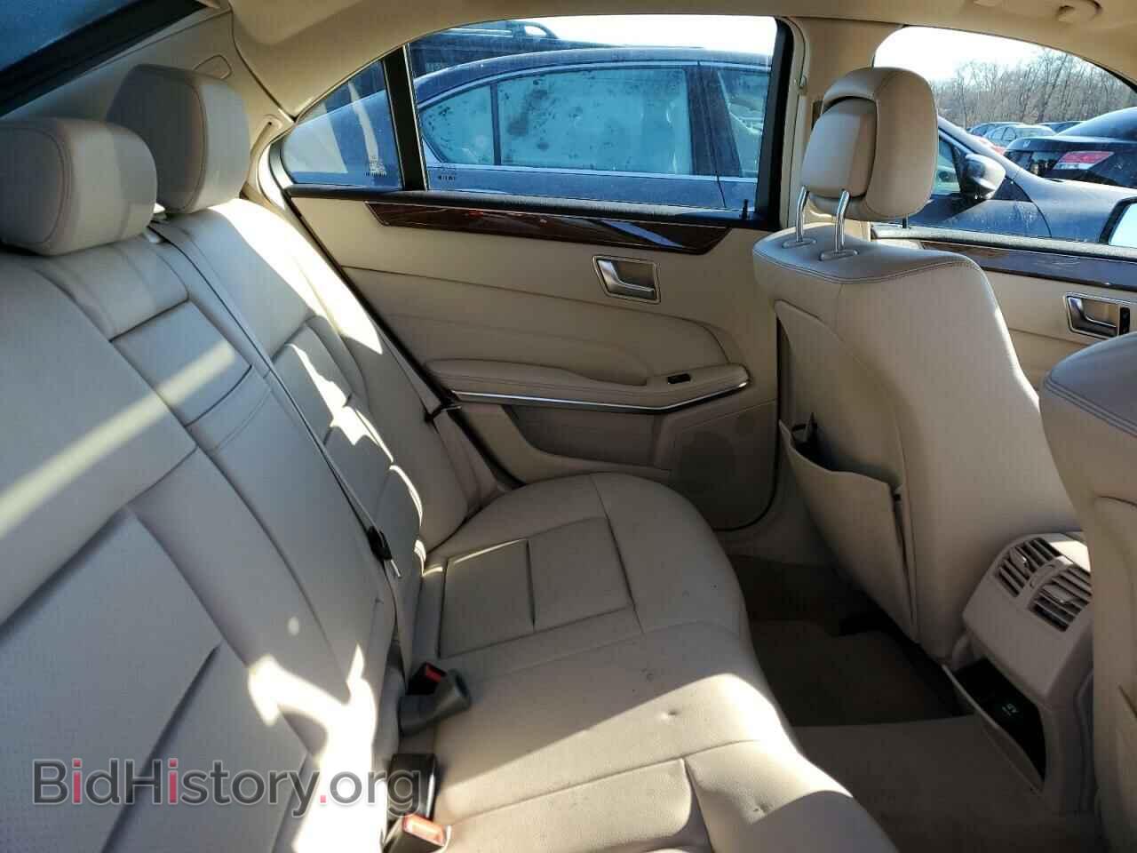 2014 MERCEDES-BENZ E-CLASS - VIN: WDDHF8JB0EA825897 - Фото 10