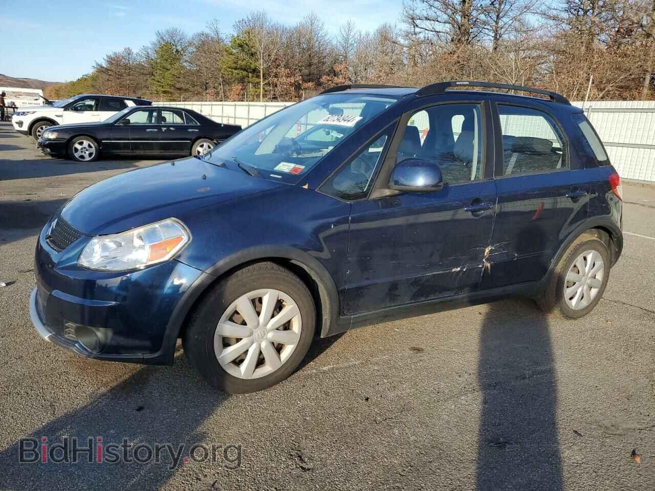 Photo JS2YB5A37B6302152 - SUZUKI SX4 2011