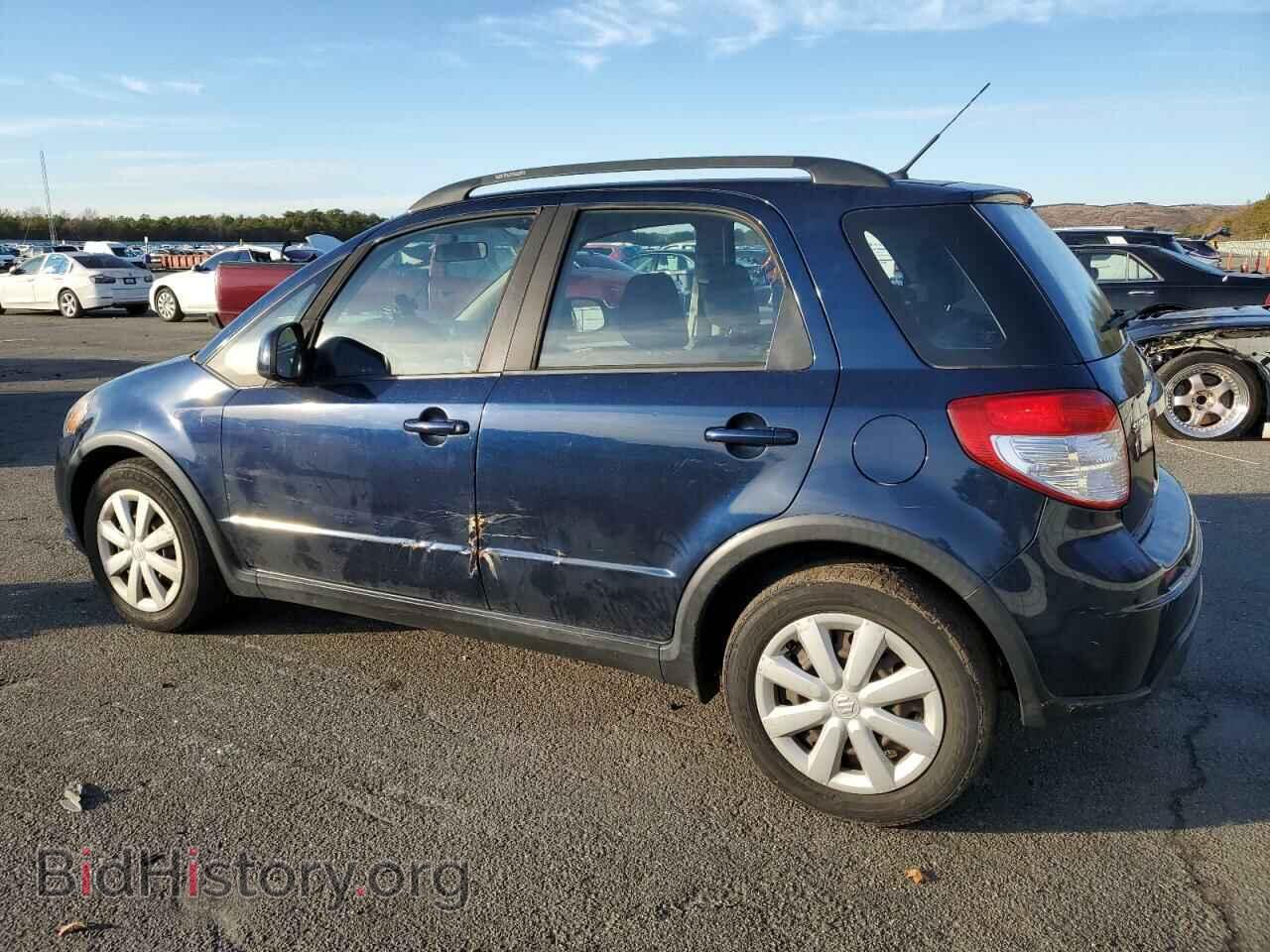 2011 SUZUKI SX4 - VIN: JS2YB5A37B6302152 - Photo 2
