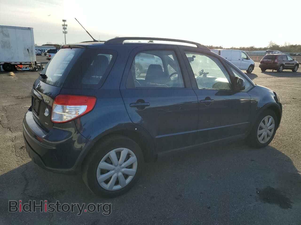 2011 SUZUKI SX4 - VIN: JS2YB5A37B6302152 - Photo 3
