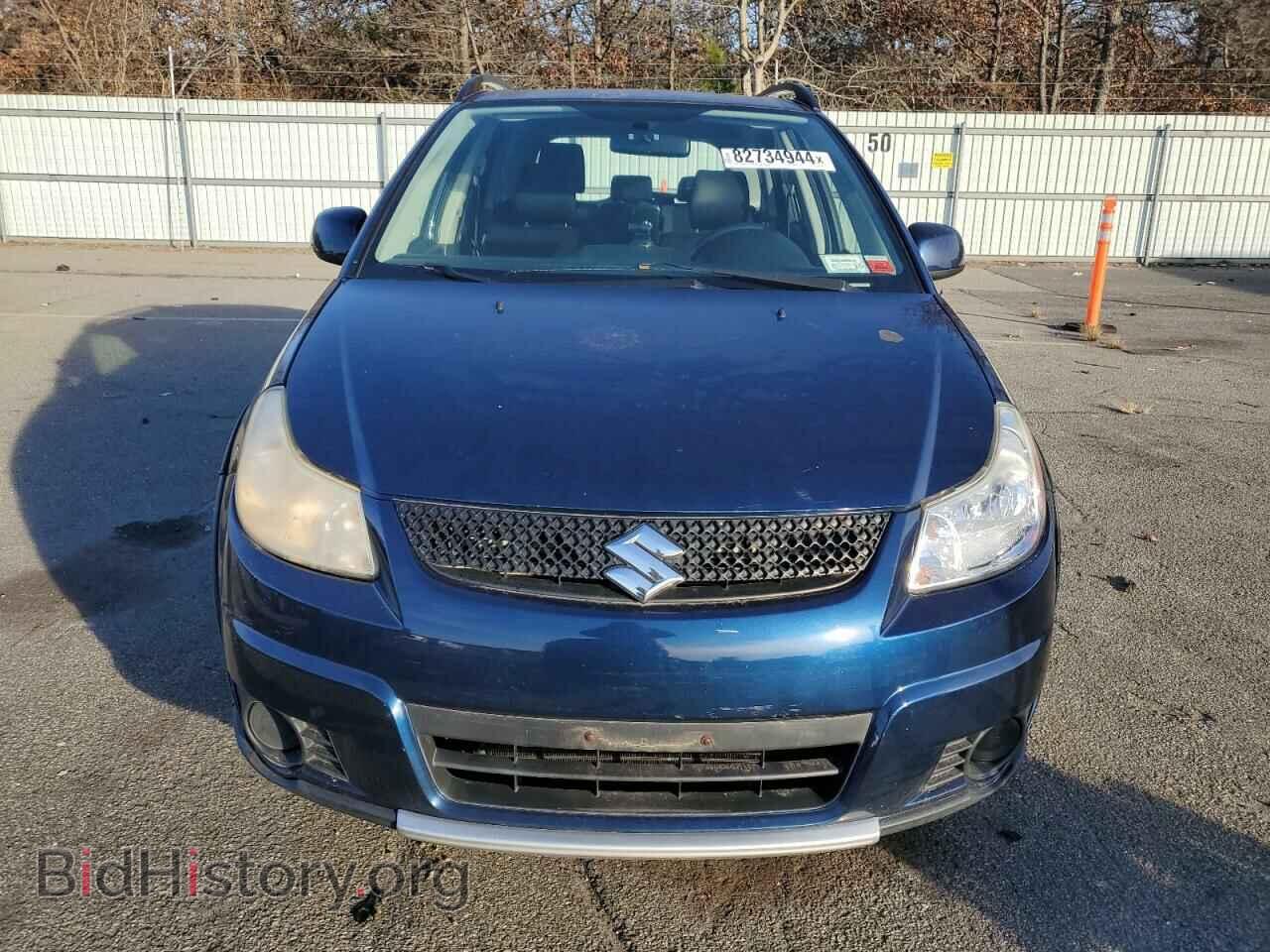 2011 SUZUKI SX4 - VIN: JS2YB5A37B6302152 - Photo 5