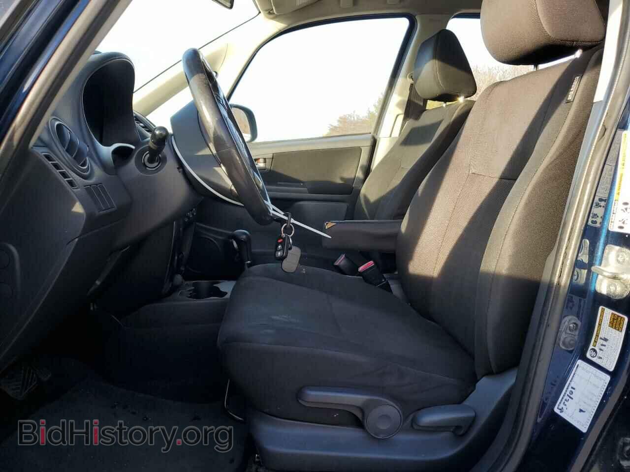 2011 SUZUKI SX4 - VIN: JS2YB5A37B6302152 - Photo 7