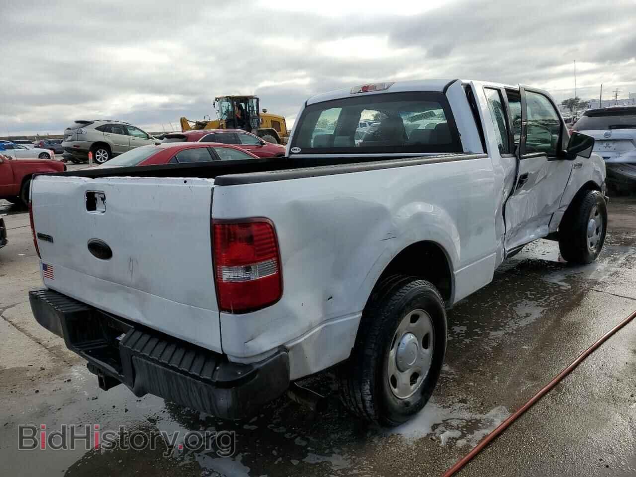 2008 FORD All Models - VIN: 1FTRX12W88FC18920 - Фото 3