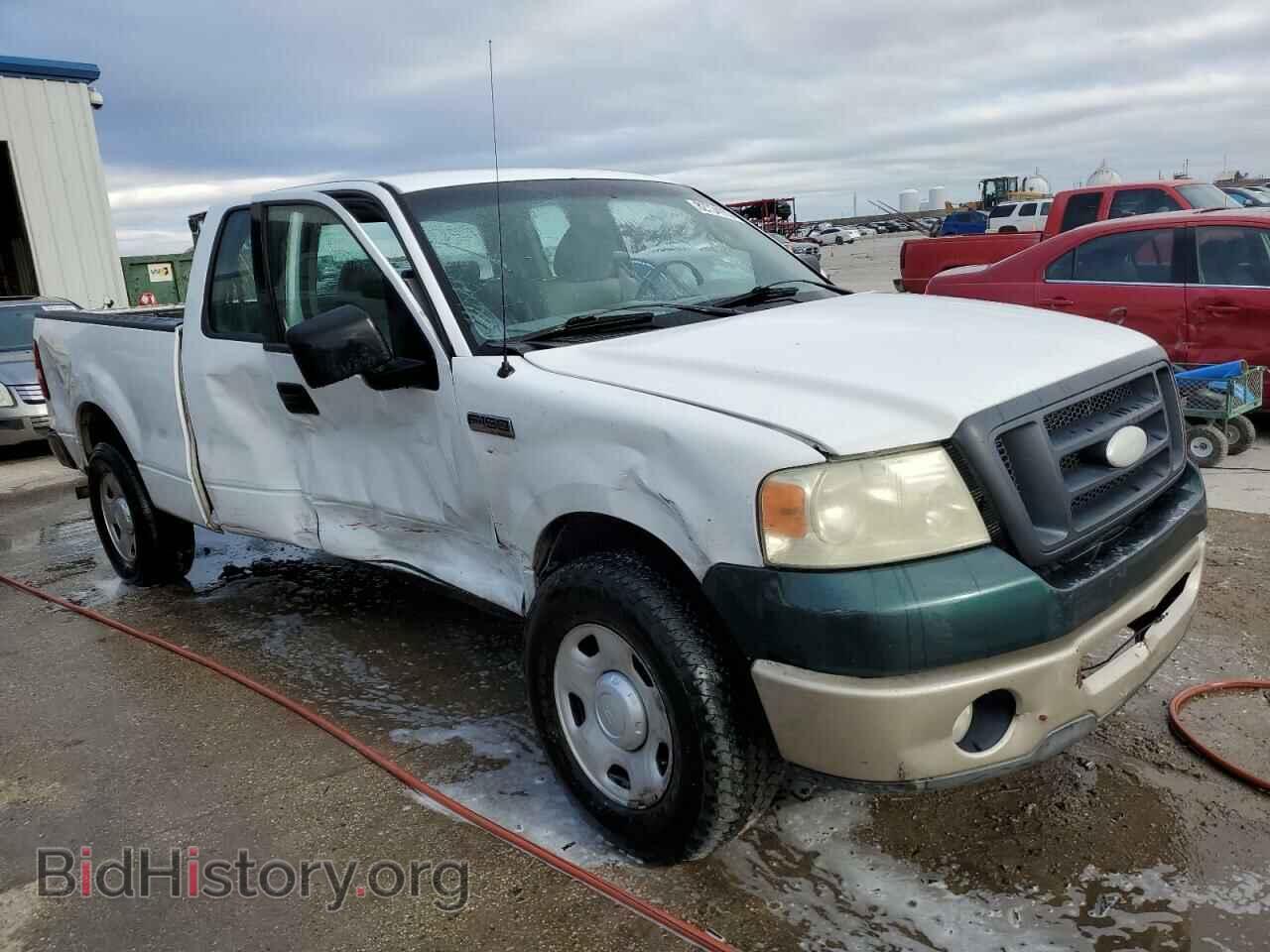 2008 FORD All Models - VIN: 1FTRX12W88FC18920 - Фото 4