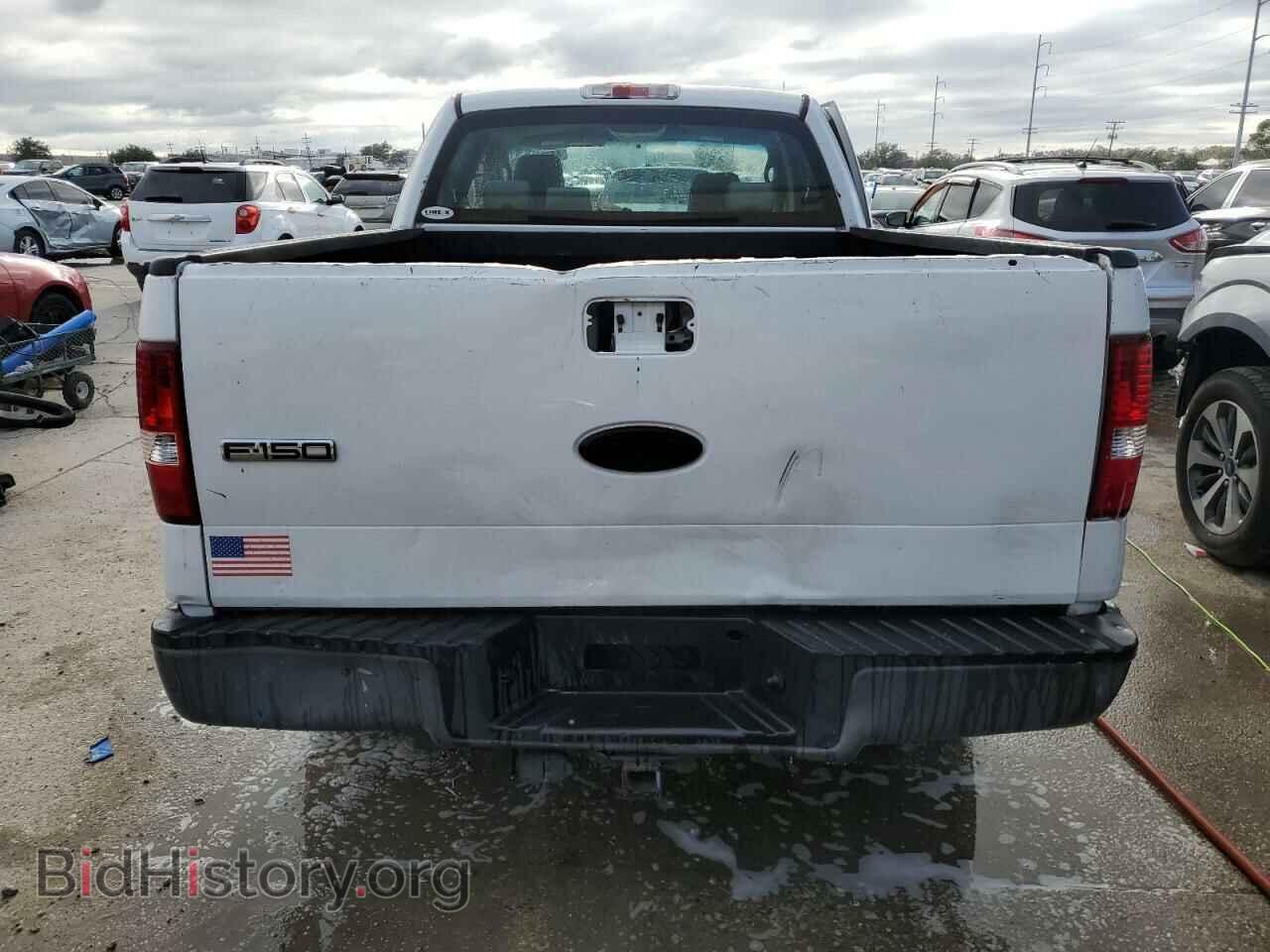 2008 FORD All Models - VIN: 1FTRX12W88FC18920 - Фото 6