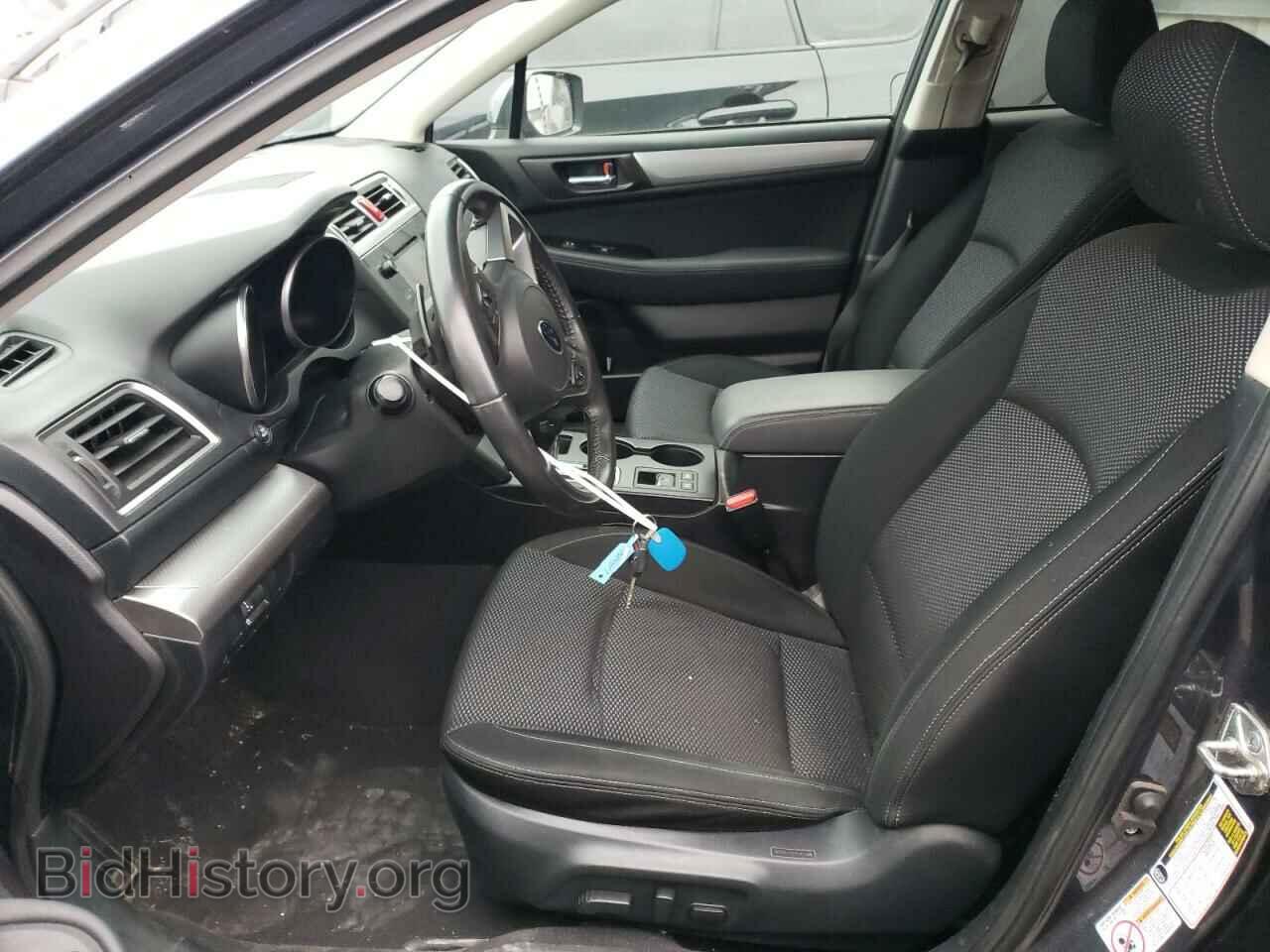 2017 SUBARU OUTBACK - VIN: 4S4BSACC6H3376593 - Фото 7