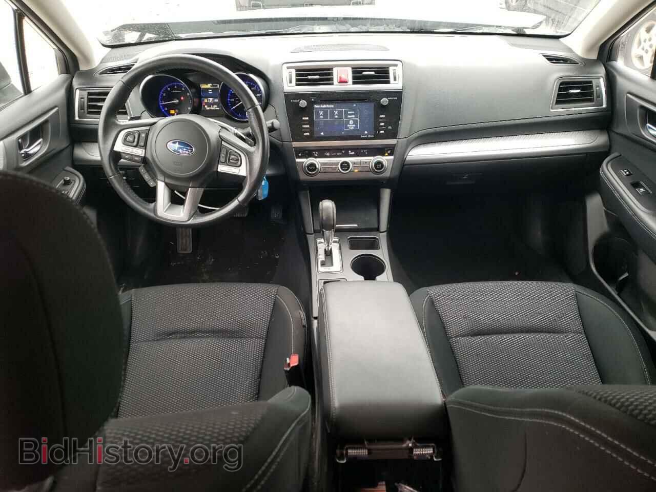 2017 SUBARU OUTBACK - VIN: 4S4BSACC6H3376593 - Фото 8