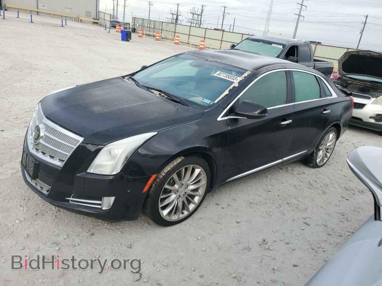 Photo 2G61S5S38E9301456 - CADILLAC XTS 2014