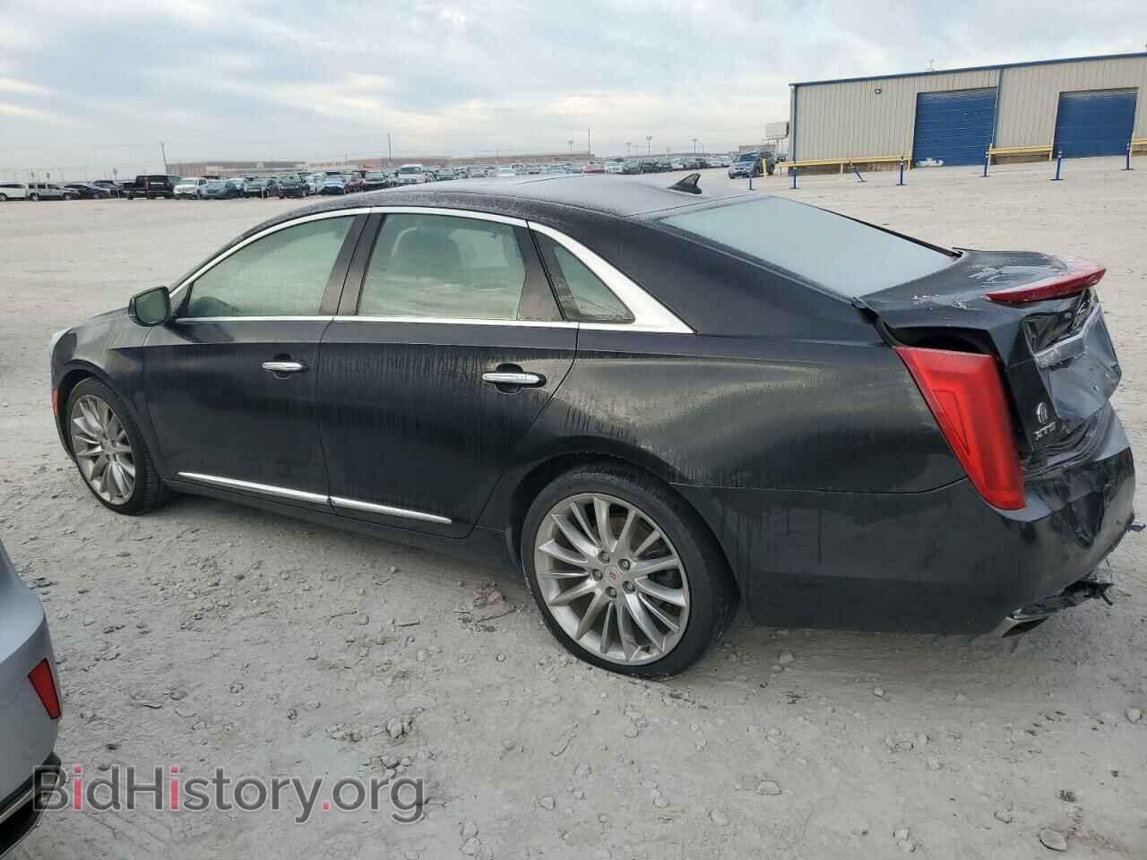 2014 CADILLAC XTS - VIN: 2G61S5S38E9301456 - Фото 2