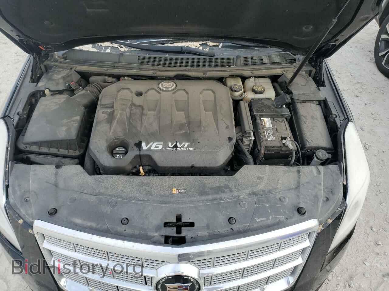 2014 CADILLAC XTS - VIN: 2G61S5S38E9301456 - Фото 11
