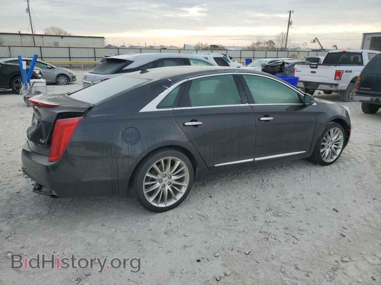2014 CADILLAC XTS - VIN: 2G61S5S38E9301456 - Фото 3