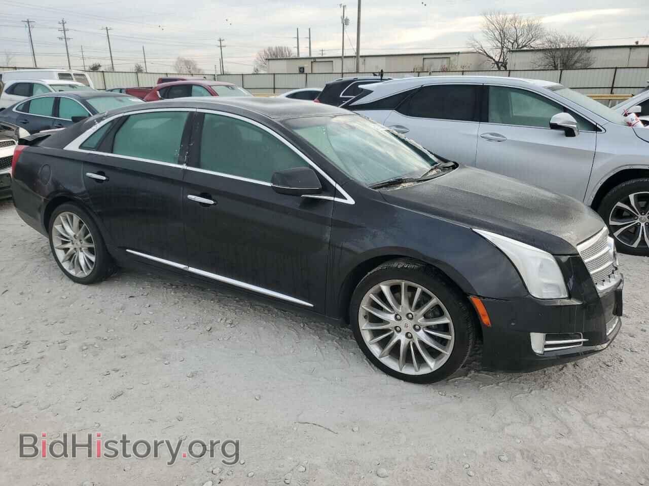2014 CADILLAC XTS - VIN: 2G61S5S38E9301456 - Фото 4