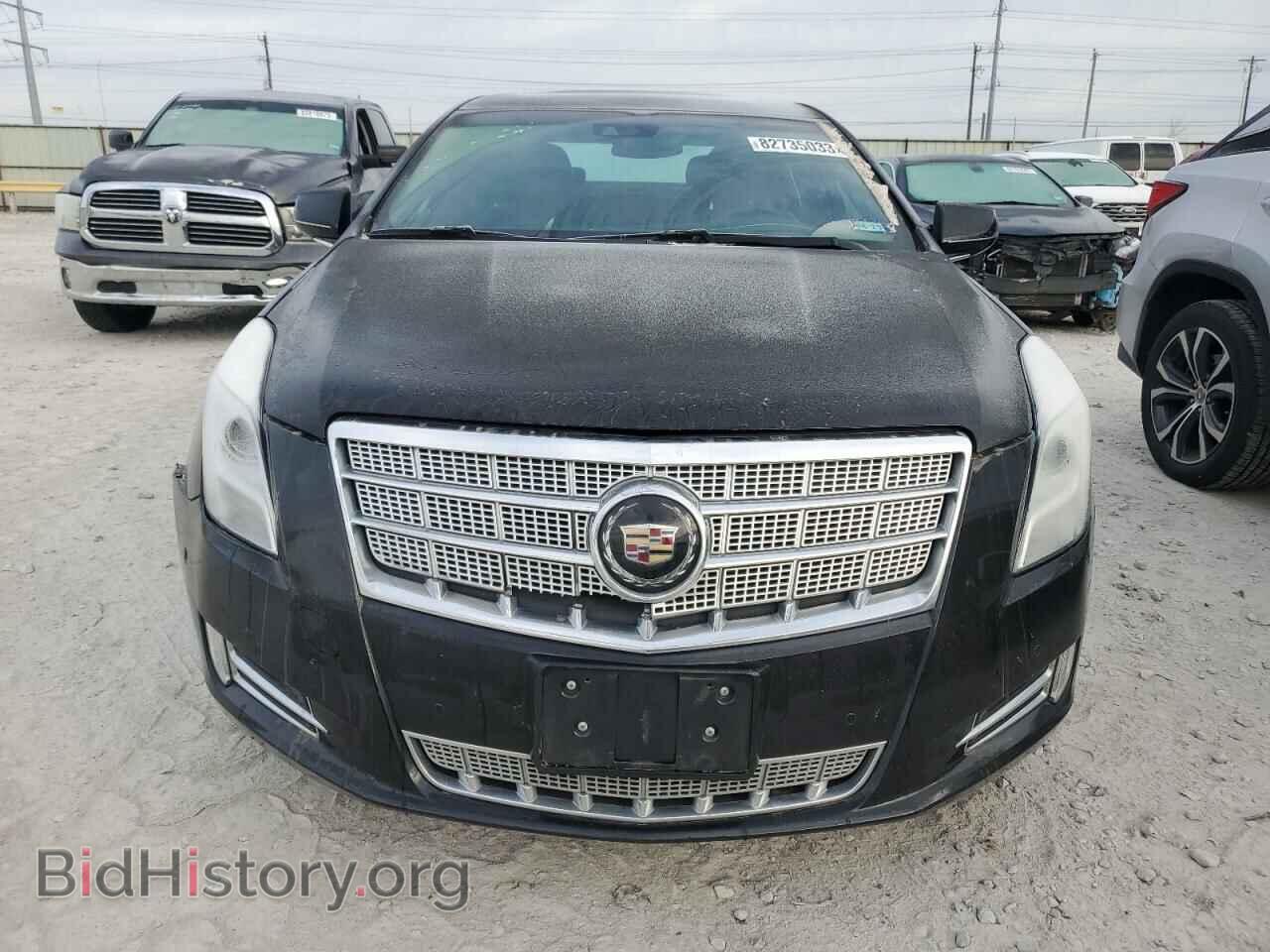 2014 CADILLAC XTS - VIN: 2G61S5S38E9301456 - Фото 5