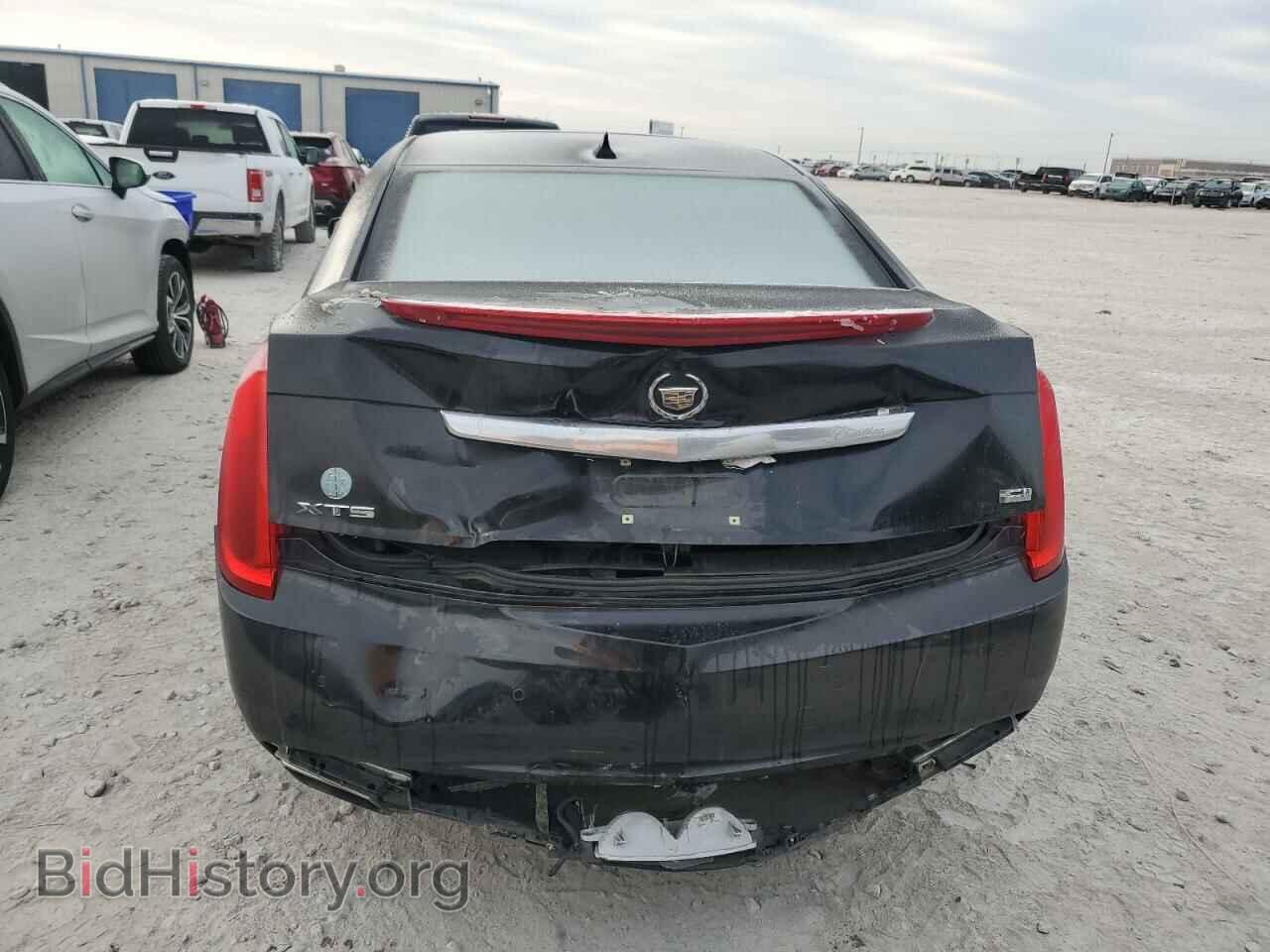 2014 CADILLAC XTS - VIN: 2G61S5S38E9301456 - Фото 6