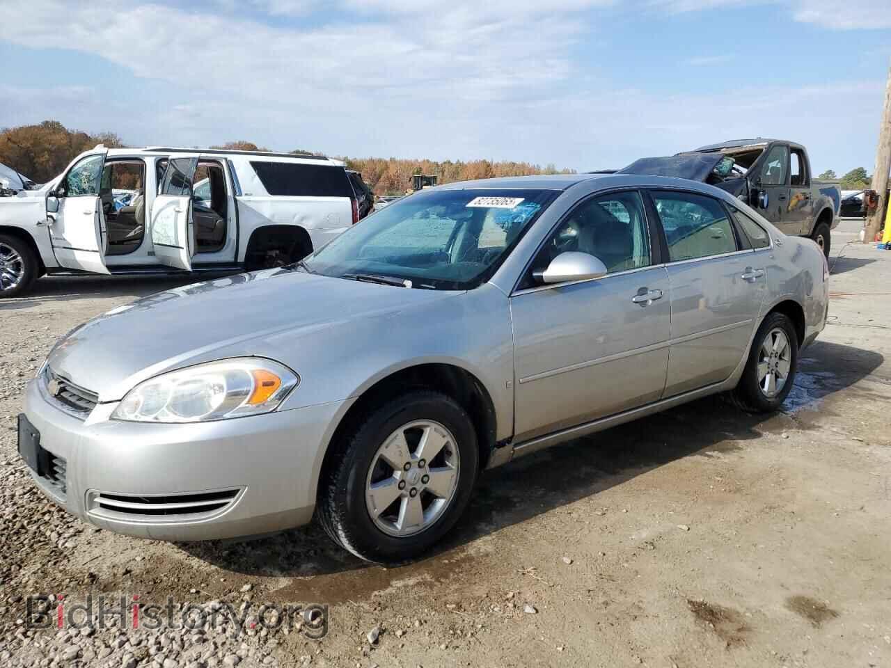Фотография 2G1WT58K089272840 - CHEVROLET IMPALA 2008