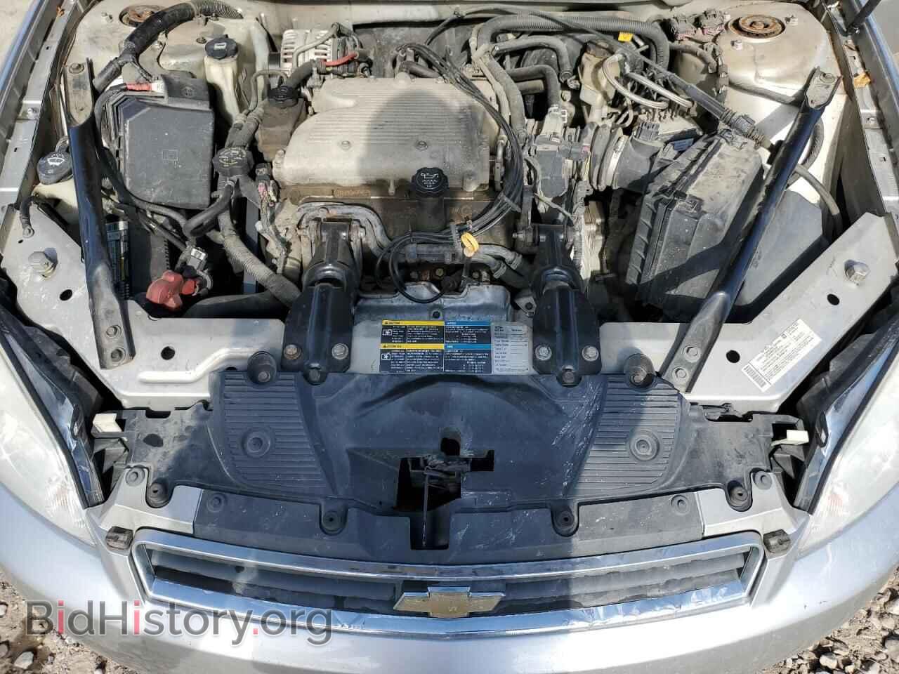 2008 CHEVROLET IMPALA - VIN: 2G1WT58K089272840 - Фото 11
