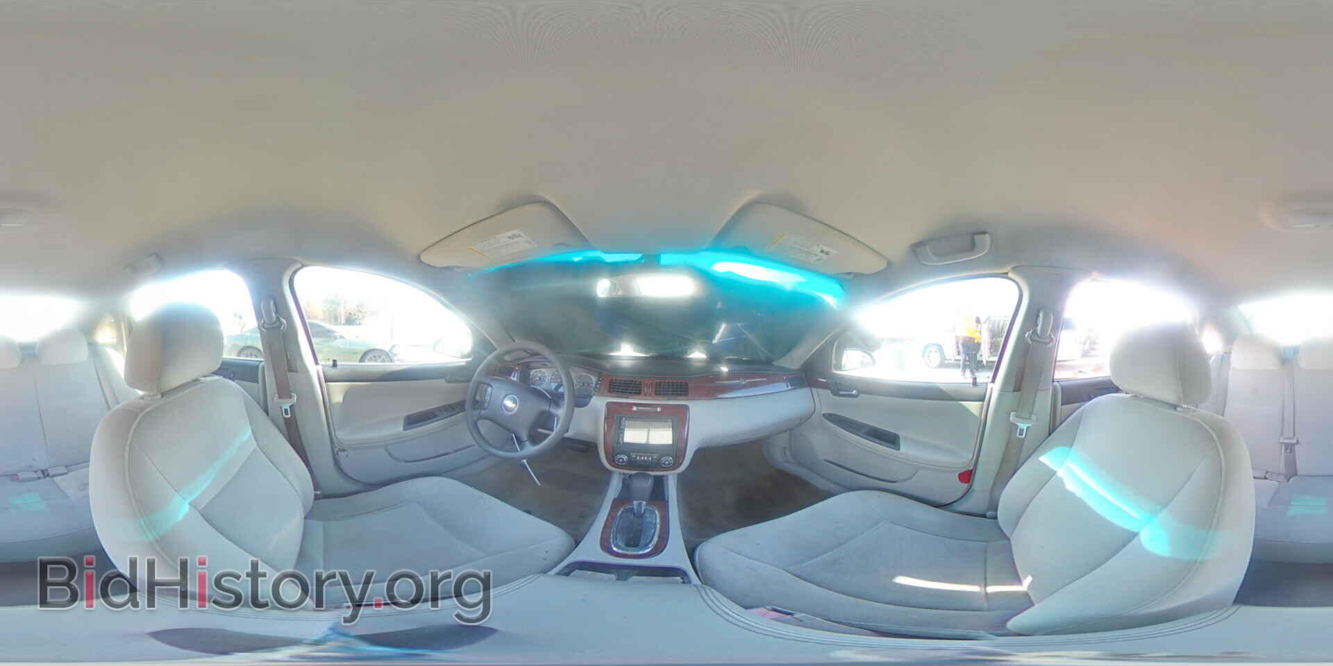 2008 CHEVROLET IMPALA - VIN: 2G1WT58K089272840 - Фото 14