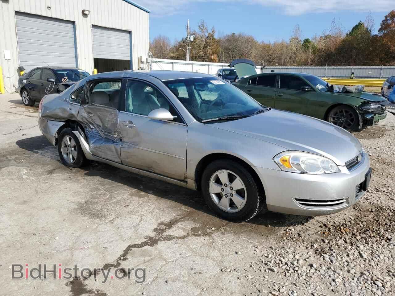 2008 CHEVROLET IMPALA - VIN: 2G1WT58K089272840 - Фото 4