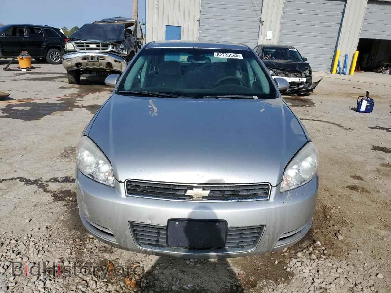 2008 CHEVROLET IMPALA - VIN: 2G1WT58K089272840 - Фото 5