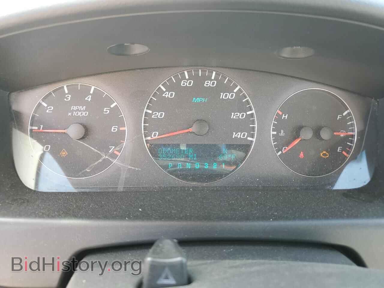 2008 CHEVROLET IMPALA - VIN: 2G1WT58K089272840 - Фото 9
