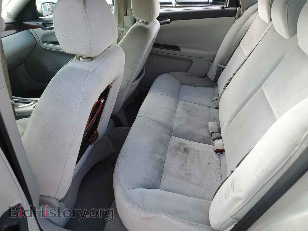 2008 CHEVROLET IMPALA - VIN: 2G1WT58K089272840 - Фото 10