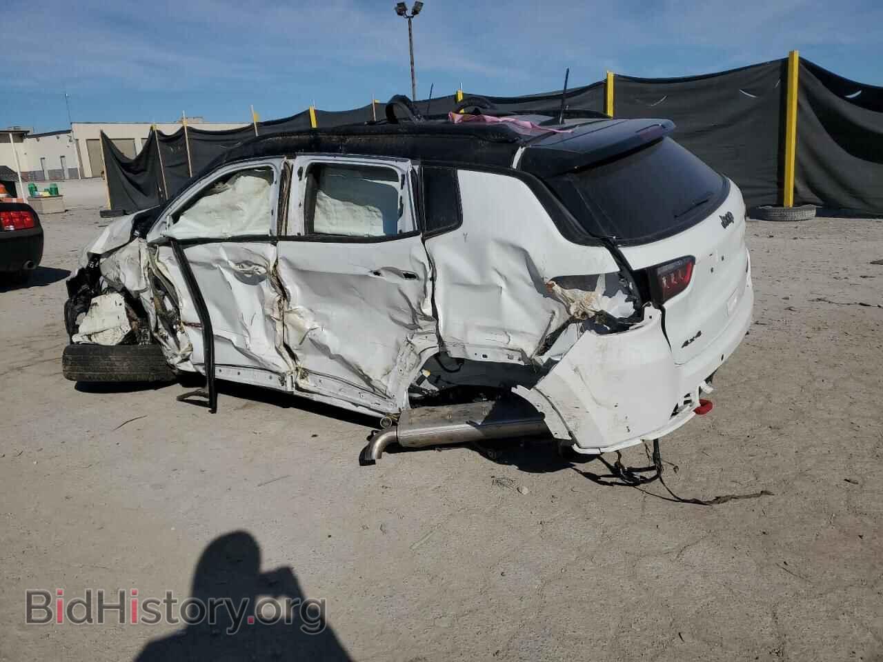 2024 JEEP COMPASS - VIN: 3C4NJDDN4RT588968 - Фото 2