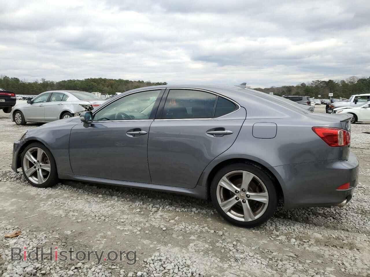 2012 LEXUS IS - VIN: JTHBF5C2XC5169935 - Photo 2